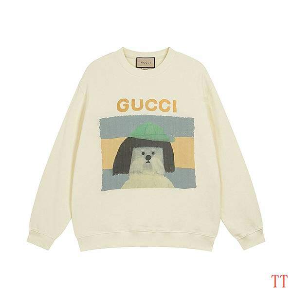 Picture of Gucci Sweatshirt TT _SKUGucciS-XL20tx0733168